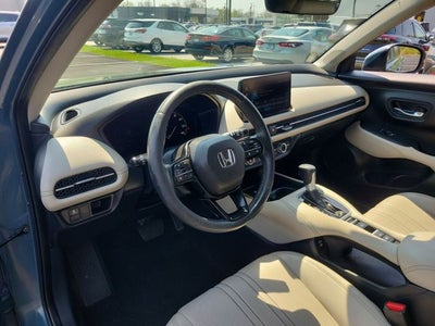 2024 Honda HR-V EX-L