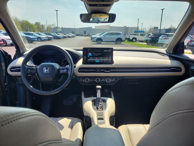 2024 Honda HR-V EX-L