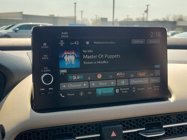 2024 Honda HR-V EX-L