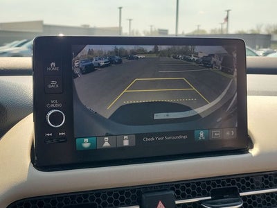 2024 Honda HR-V EX-L