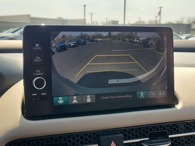 2024 Honda HR-V EX-L