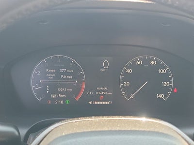 2024 Honda HR-V EX-L