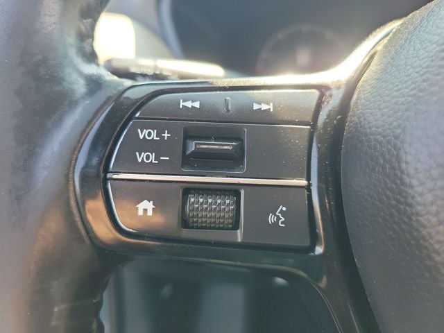 2024 Honda HR-V EX-L