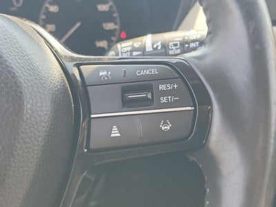 2024 Honda HR-V EX-L