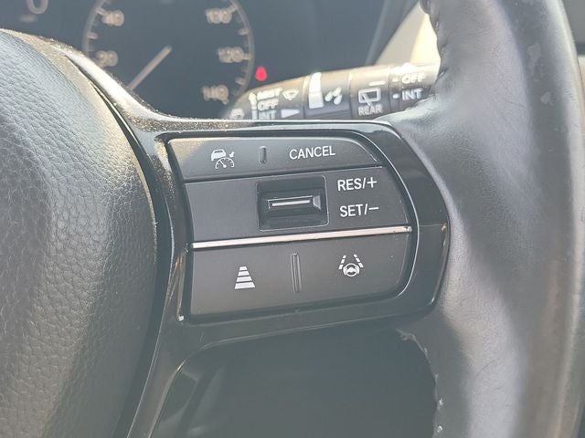 2024 Honda HR-V EX-L