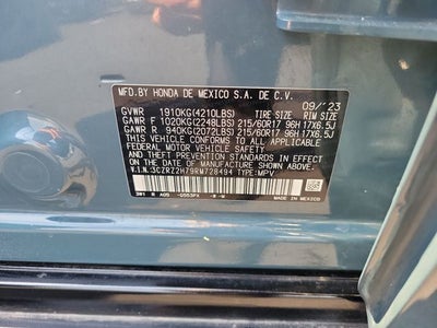 2024 Honda HR-V EX-L
