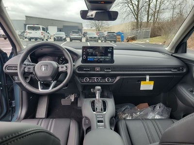 2026 Honda HR-V EX-L