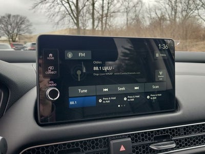 2026 Honda HR-V EX-L