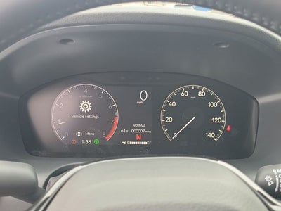 2026 Honda HR-V EX-L