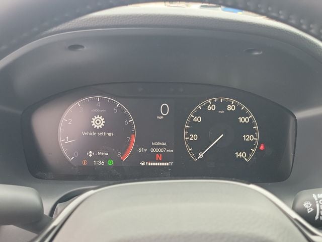 2026 Honda HR-V EX-L