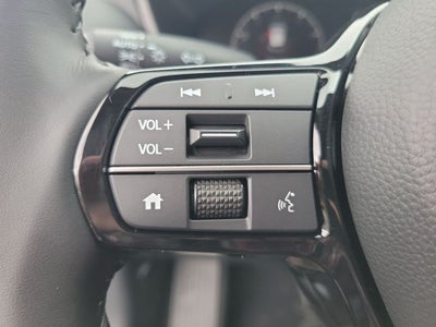 2026 Honda HR-V EX-L