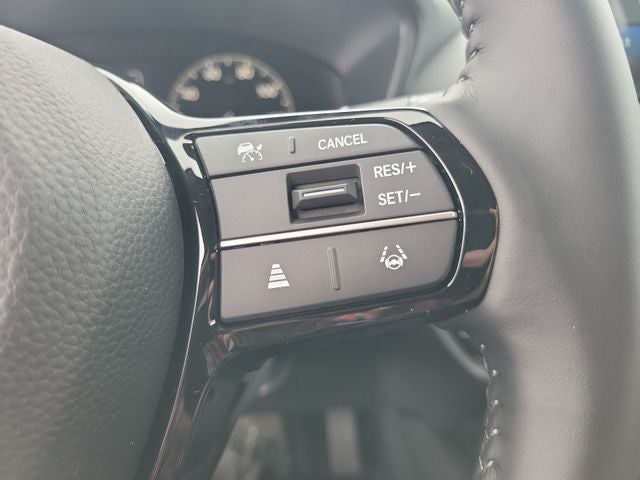 2026 Honda HR-V EX-L