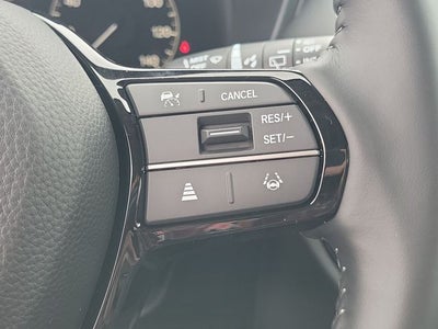 2026 Honda HR-V EX-L