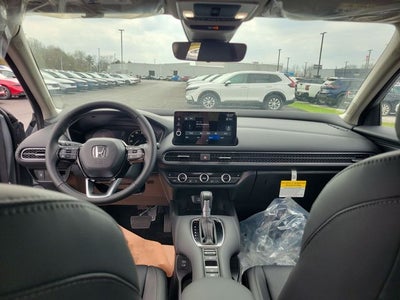 2026 Honda HR-V EX-L