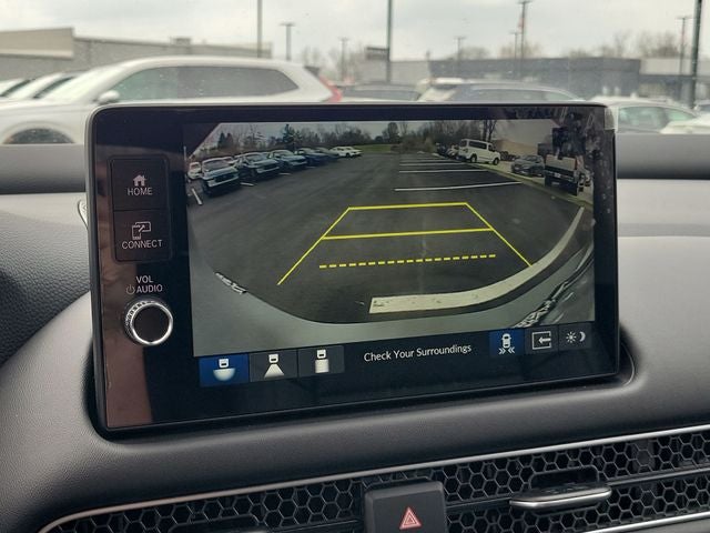 2026 Honda HR-V EX-L