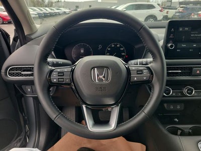 2026 Honda HR-V EX-L