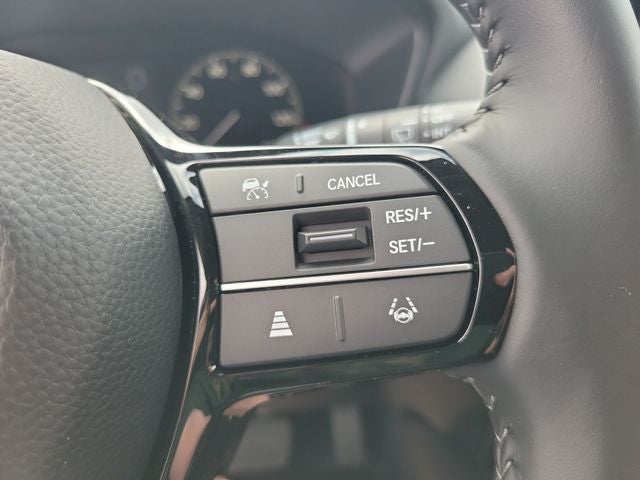 2026 Honda HR-V EX-L