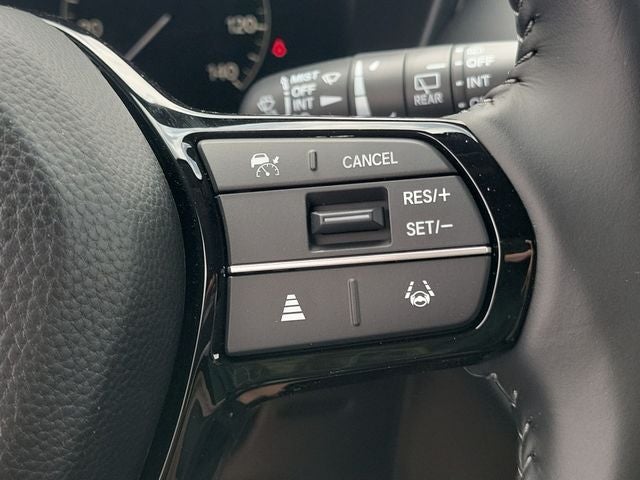 2026 Honda HR-V EX-L