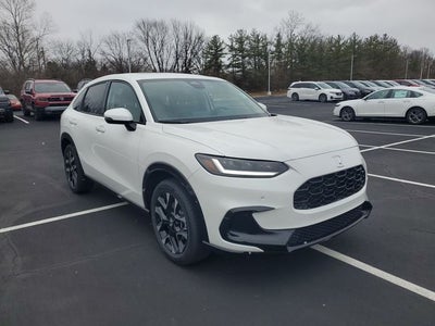 2026 Honda HR-V EX-L