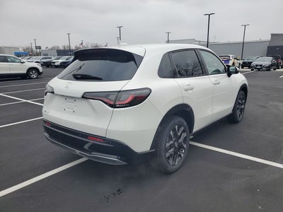 2026 Honda HR-V EX-L