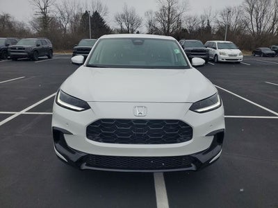 2026 Honda HR-V EX-L