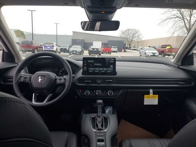 2026 Honda HR-V EX-L