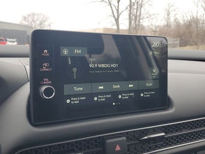 2026 Honda HR-V EX-L