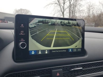 2026 Honda HR-V EX-L