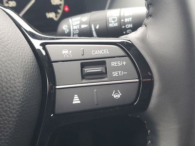 2026 Honda HR-V EX-L