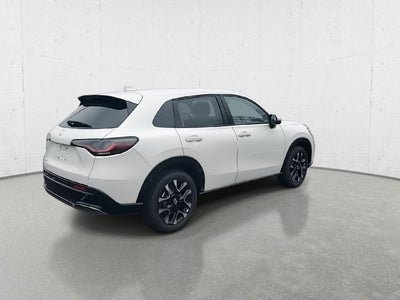 2026 Honda HR-V EX-L