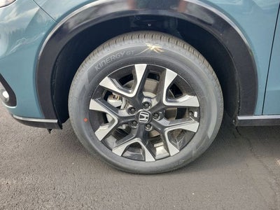 2026 Honda HR-V EX-L