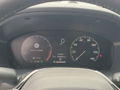 2026 Honda HR-V EX-L