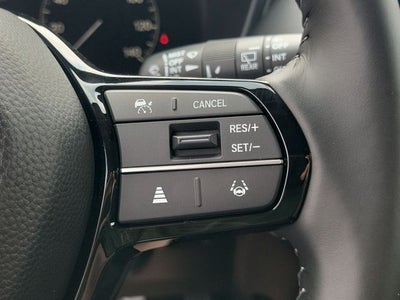 2026 Honda HR-V EX-L