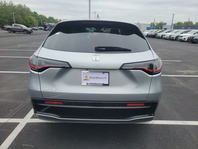 2027 Honda HR-V EX-L