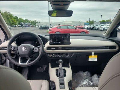 2027 Honda HR-V EX-L