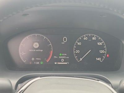 2027 Honda HR-V EX-L