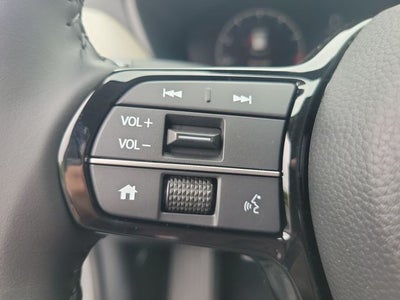 2027 Honda HR-V EX-L