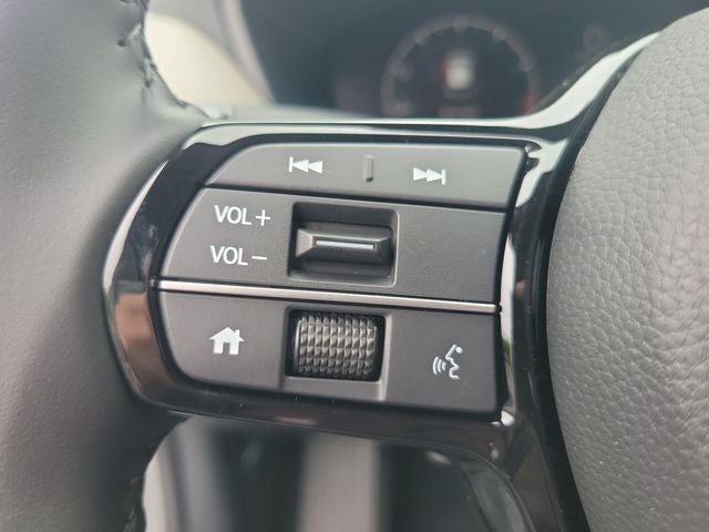 2027 Honda HR-V EX-L