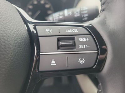 2027 Honda HR-V EX-L
