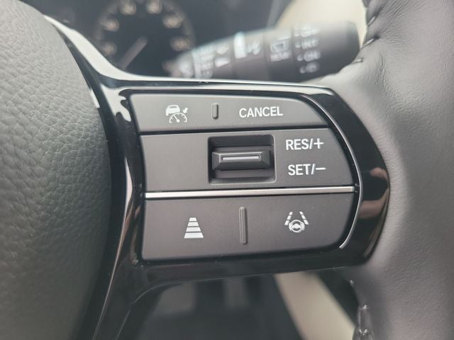 2027 Honda HR-V EX-L