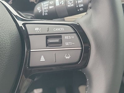 2027 Honda HR-V EX-L
