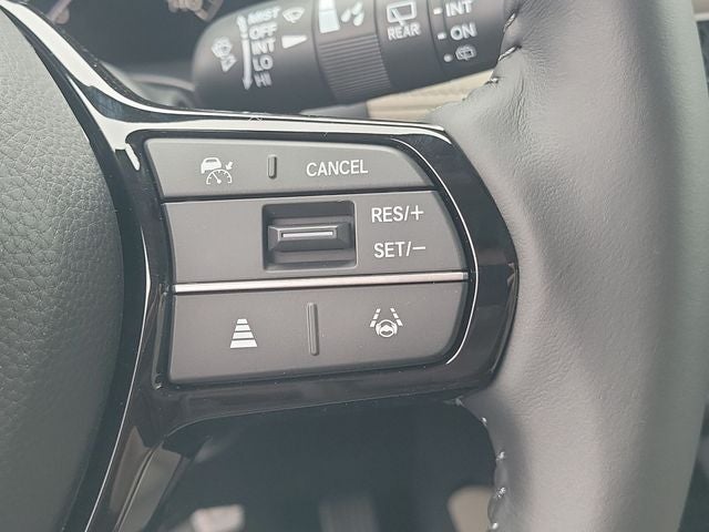 2027 Honda HR-V EX-L