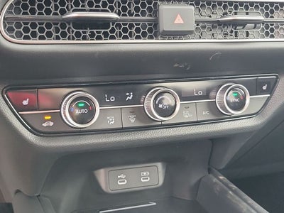 2027 Honda HR-V EX-L