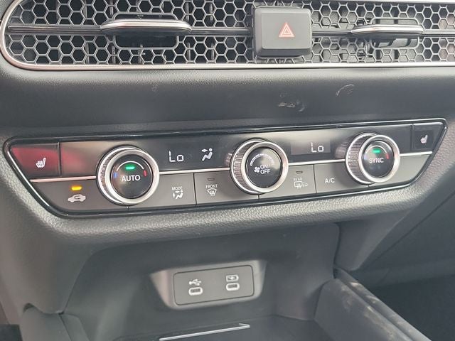 2027 Honda HR-V EX-L