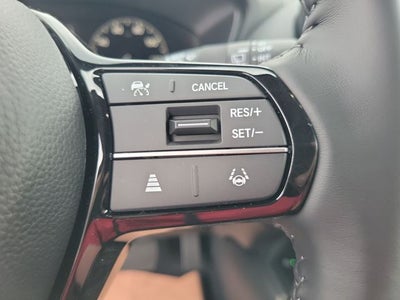 2027 Honda HR-V EX-L