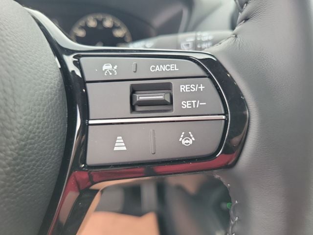 2027 Honda HR-V EX-L