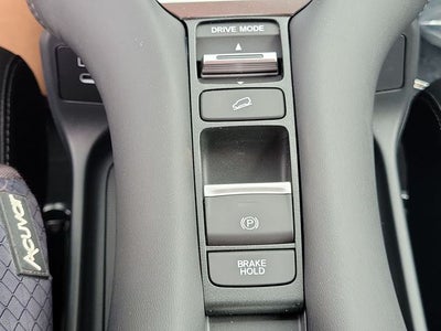 2027 Honda HR-V EX-L