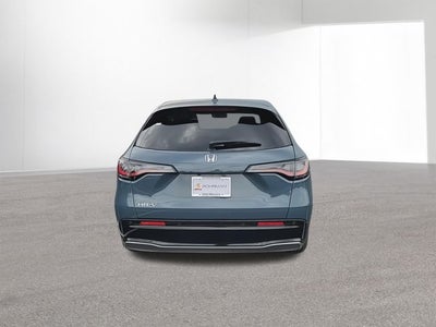 2027 Honda HR-V EX-L