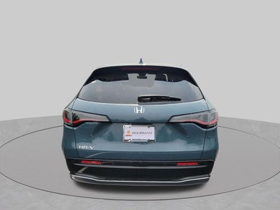 2027 Honda HR-V EX-L