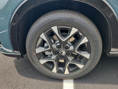 2027 Honda HR-V EX-L